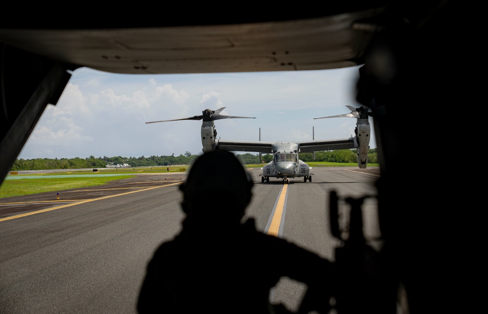 CJCS MV-22