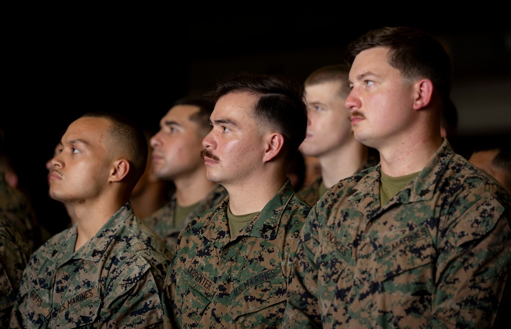 CJCS on USS Iwo Jima