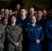 CJCS on USS Iwo Jima