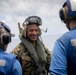 CJCS on  USS Iwo Jima