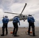 CJCS on  USS Iwo Jima