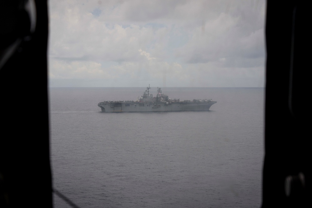 USS Iwo Jima
