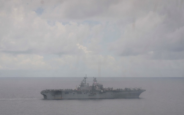 USS Iwo Jima