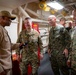 CJCS on USS Fort Lauderdale