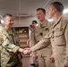 CJCS on USS Fort Lauderdale