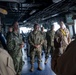 CJCS on USS Fort Lauderdale