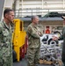 CJCS on USS Fort Lauderdale