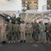 CJCS on USS Fort Lauderdale