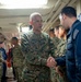 CJCS on USS Fort Lauderdale