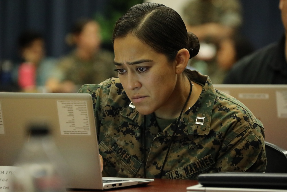 LOGCOM launched its first Operational Logistics Wargame in September 2025