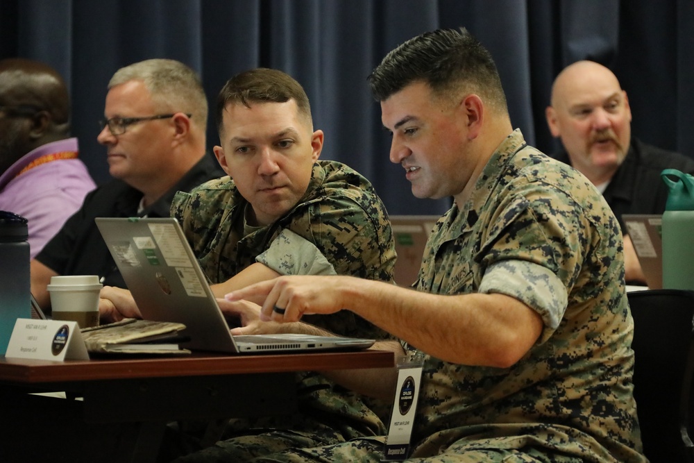 LOGCOM launched its first Operational Logistics Wargame in September 2025