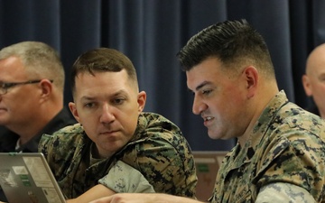 LOGCOM launched its first Operational Logistics Wargame in September 2025