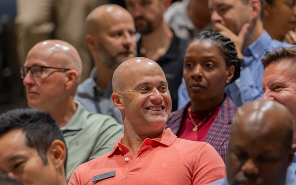 AY26 Sonny Moore Lecture Speaker Maj. Gen Retired Dustin Dusty Shultz