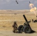 BRIGHT STAR 25: Mortar live fire