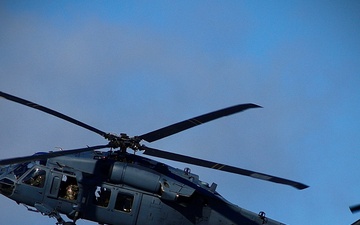 129RQW perform rescue demo