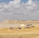 BRIGHT STAR 25: Abrams live fire