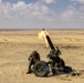 BRIGHT STAR 25: Mortar live fire