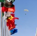 BRIGHT STAR 25: Military free fall jump