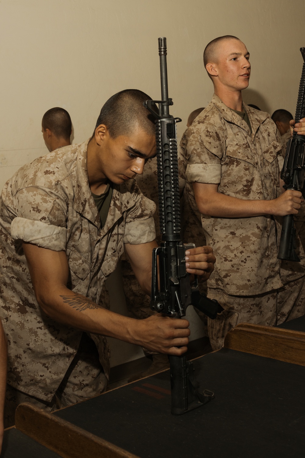 Bravo Company Tactical Combat Casualty Care