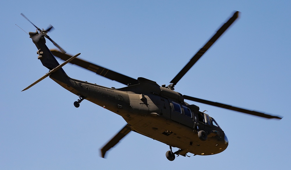 70th MPAD's Capt. Coker Departs With Missouri Guard Leadership for Change of Command Ceremony