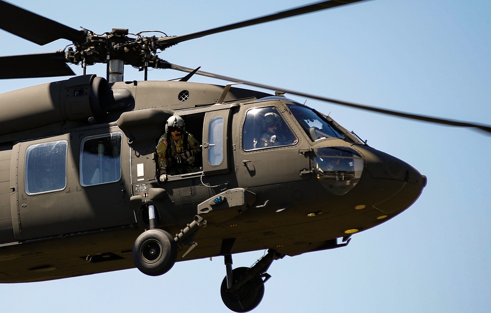 70th MPAD's Capt. Coker Departs With Missouri Guard Leadership for Change of Command Ceremony