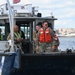 DCNG Senior Leaders Partner with MPD Harbor Patrol Unit