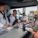 NTAG New England Sailors attend Blue Angels Airshow
