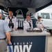 NTAG New England Sailors attend Blue Angels Airshow