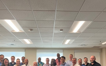 USACE Value Engineering Team Recognized on Global Stage