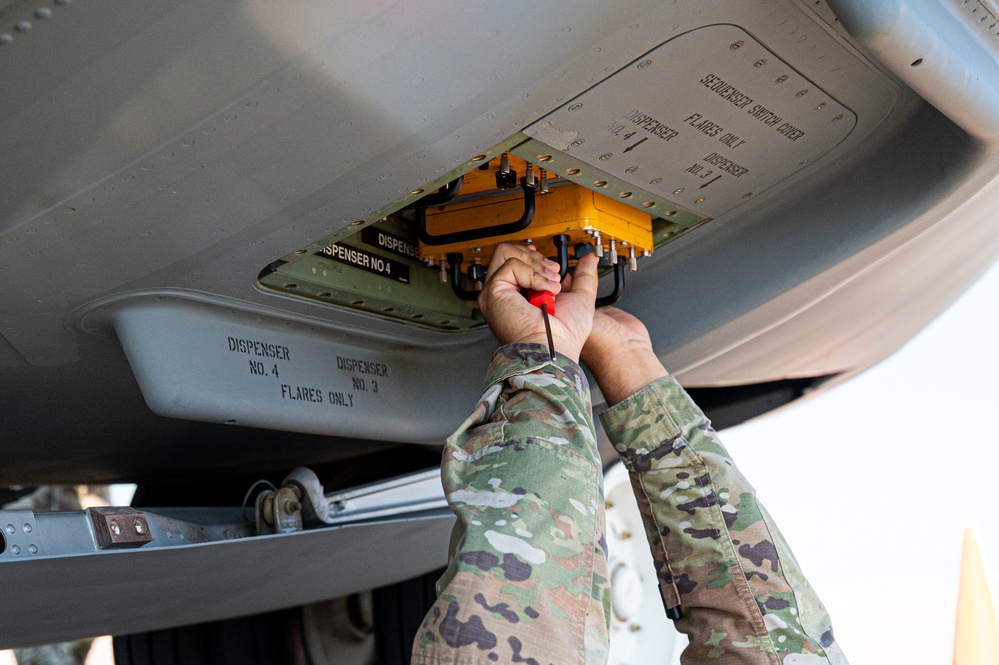 AATTC introduces new Weapon Task Qualification Manager Course