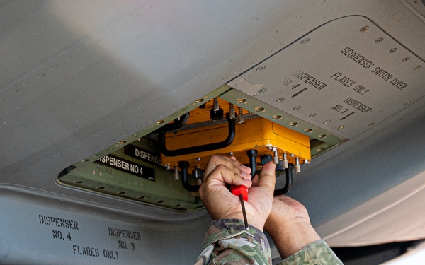 AATTC introduces new Weapon Task Qualification Manager Course