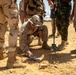 US Marines train partner nations in explosive hazard detection