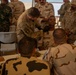US Soldiers train partner nations in TCCC