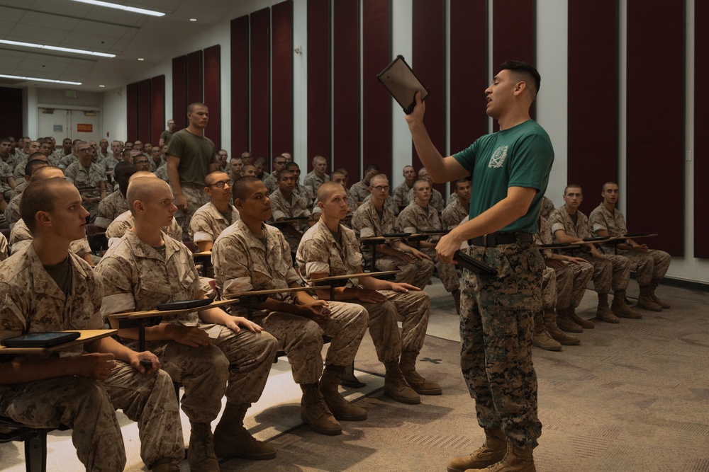 Bravo Company Tactical Combat Casualty Care