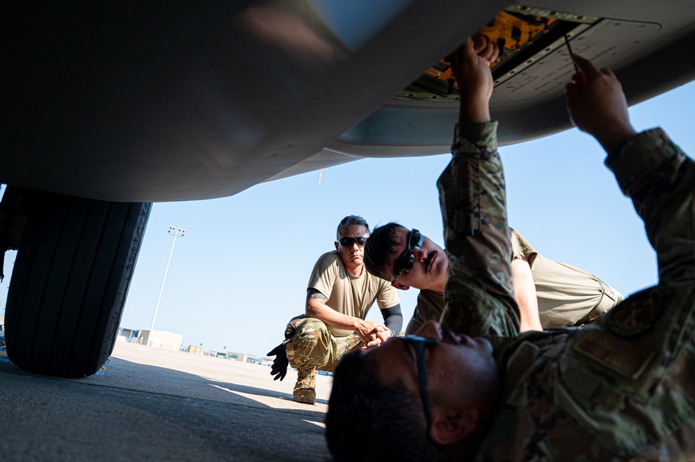 AATTC introduces new Weapon Task Qualification Manager Course