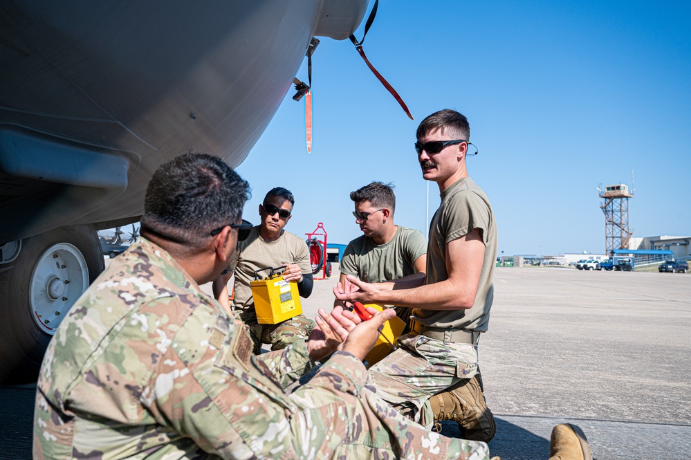 AATTC introduces new Weapon Task Qualification Manager Course