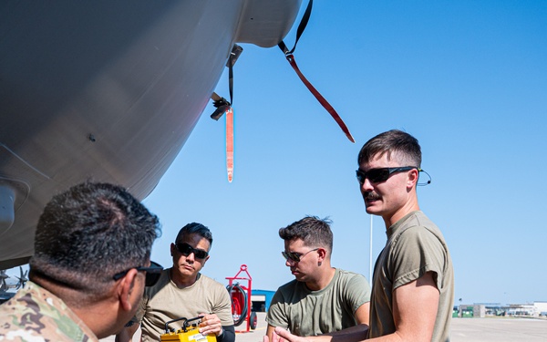 AATTC introduces new Weapon Task Qualification Manager Course