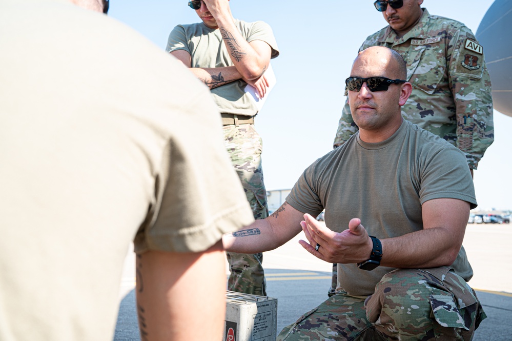 AATTC introduces new Weapon Task Qualification Manager Course