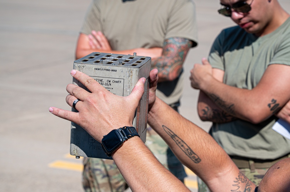 AATTC introduces new Weapon Task Qualification Manager Course