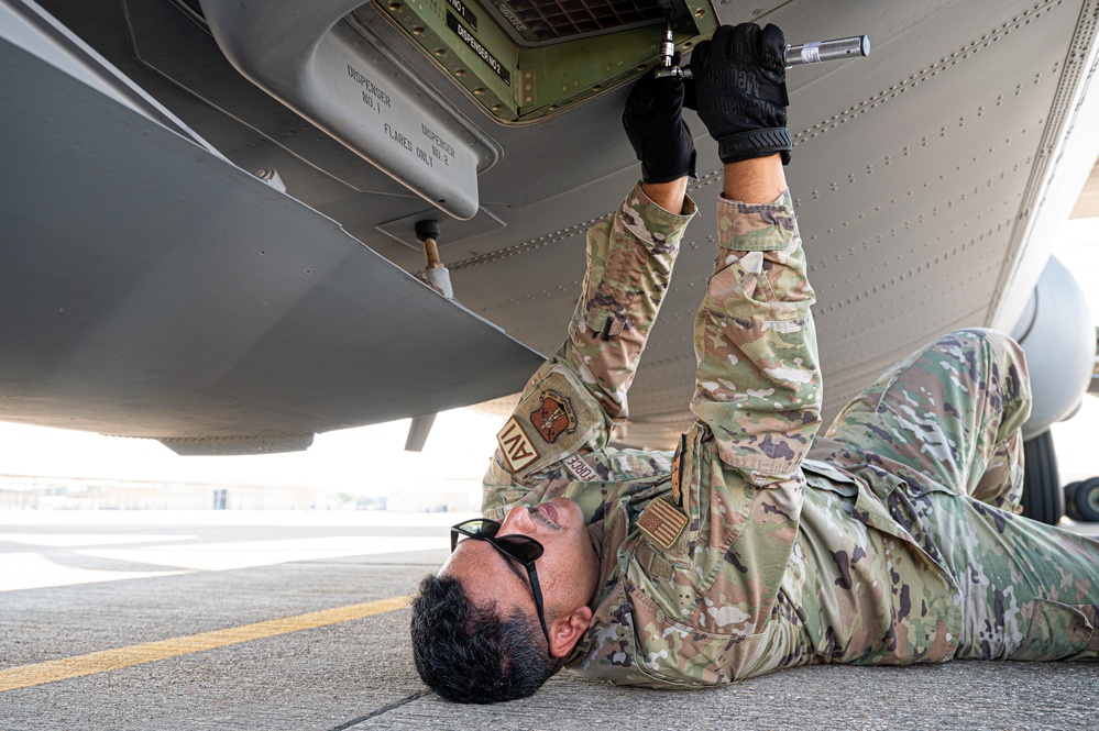 AATTC introduces new Weapon Task Qualification Manager Course