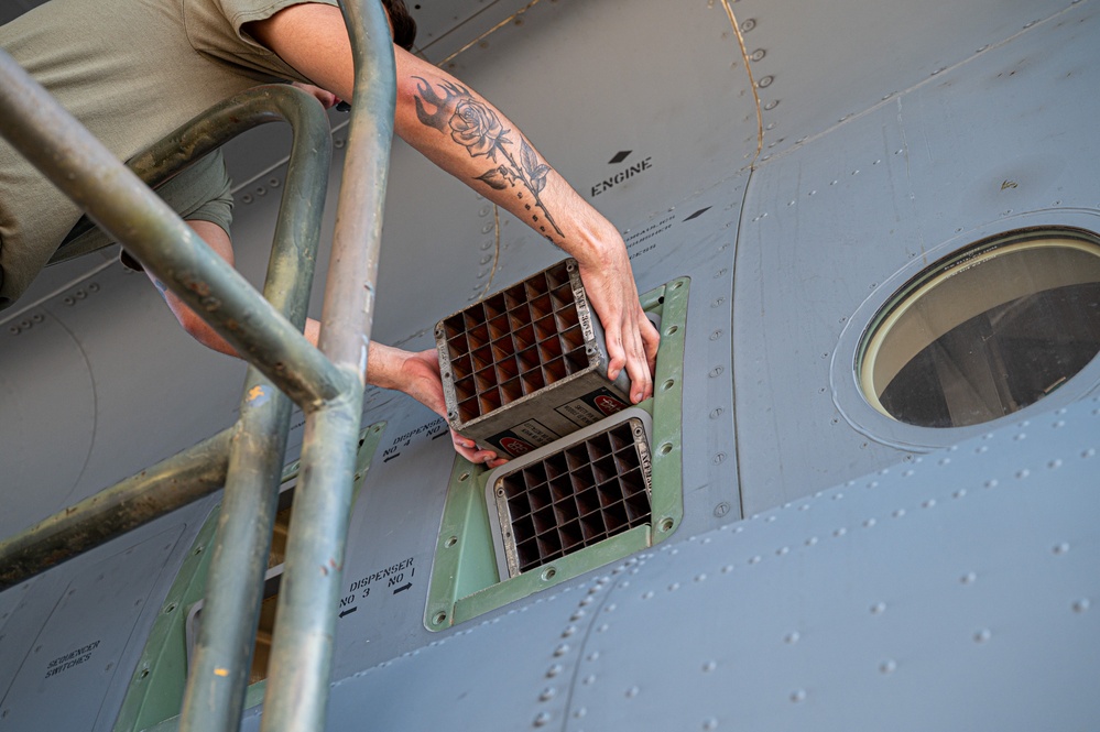 AATTC introduces new Weapon Task Qualification Manager Course