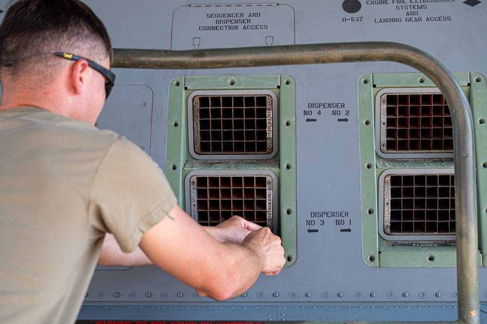 AATTC introduces new Weapon Task Qualification Manager Course
