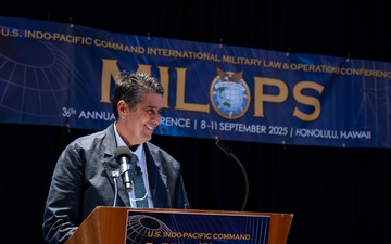 Indo-Pacific Regional Leaders Attend MILOPS 2025 in Hawaii