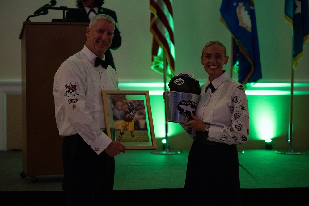 Team Dover hosts 2025 Air Force Ball
