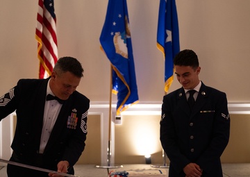 Team Dover hosts 2025 Air Force Ball