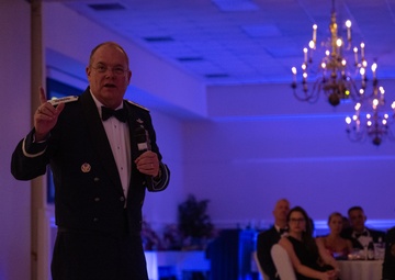 Team Dover hosts 2025 Air Force Ball