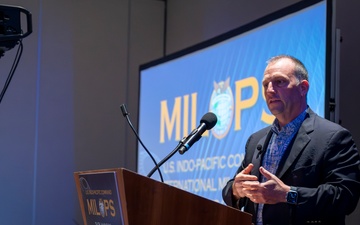 Indo-Pacific Regional Leaders Attend MILOPS 2025 in Hawaii