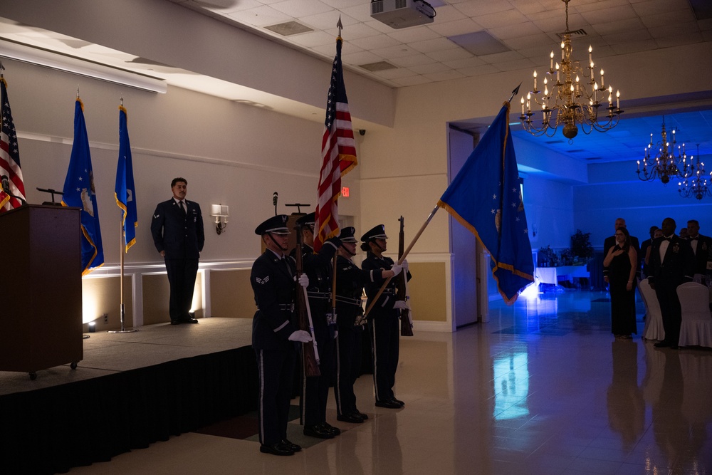 Team Dover hosts 2025 Air Force Ball