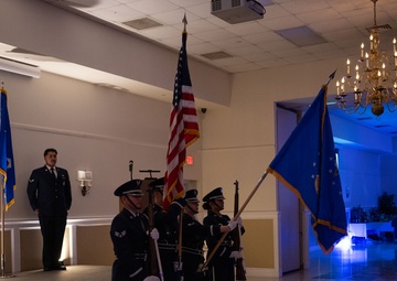 Team Dover hosts 2025 Air Force Ball