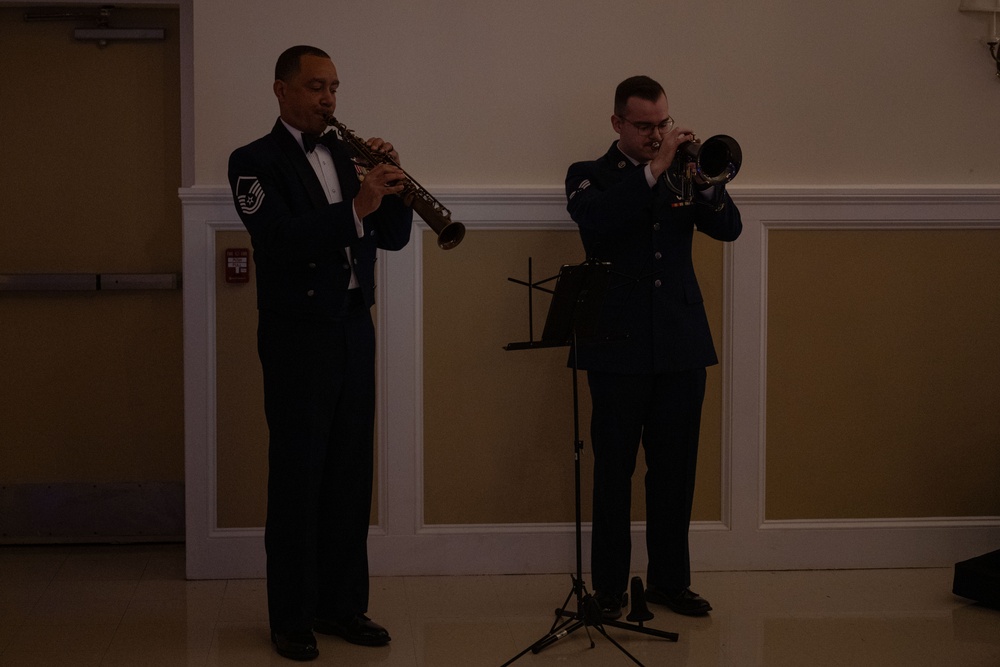 Team Dover hosts 2025 Air Force Ball